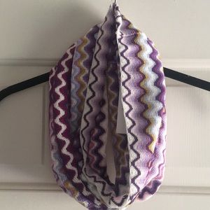 Missoni Circle Scarf